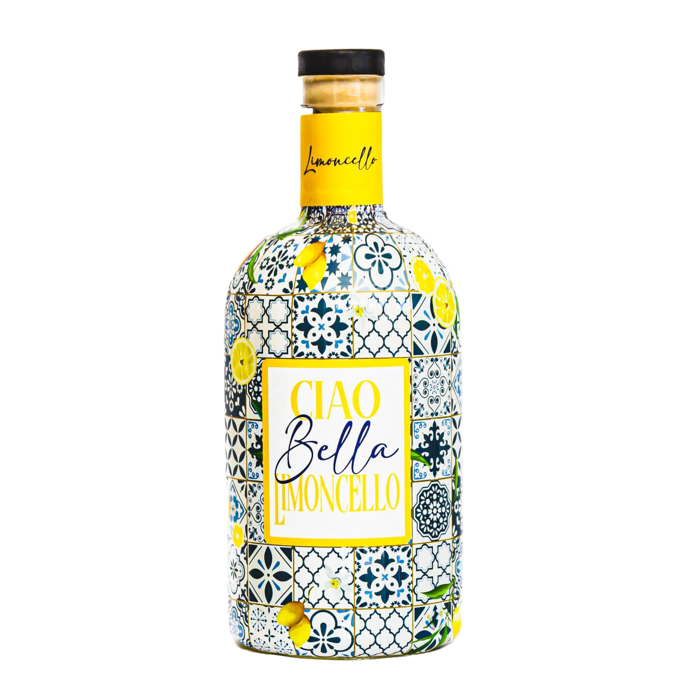 Ciao Bella Limoncello 750ml – Night Jackal Distillery