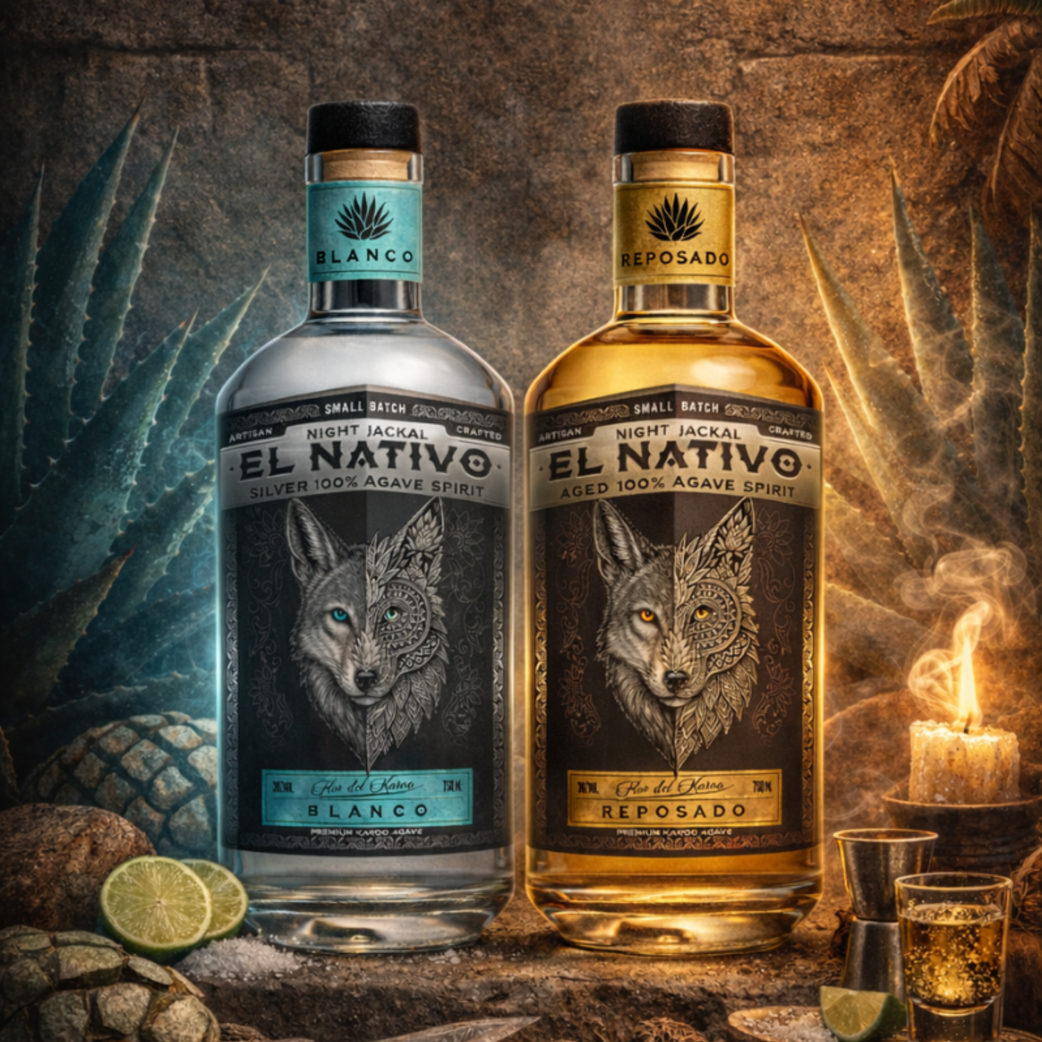 Agave Spirits