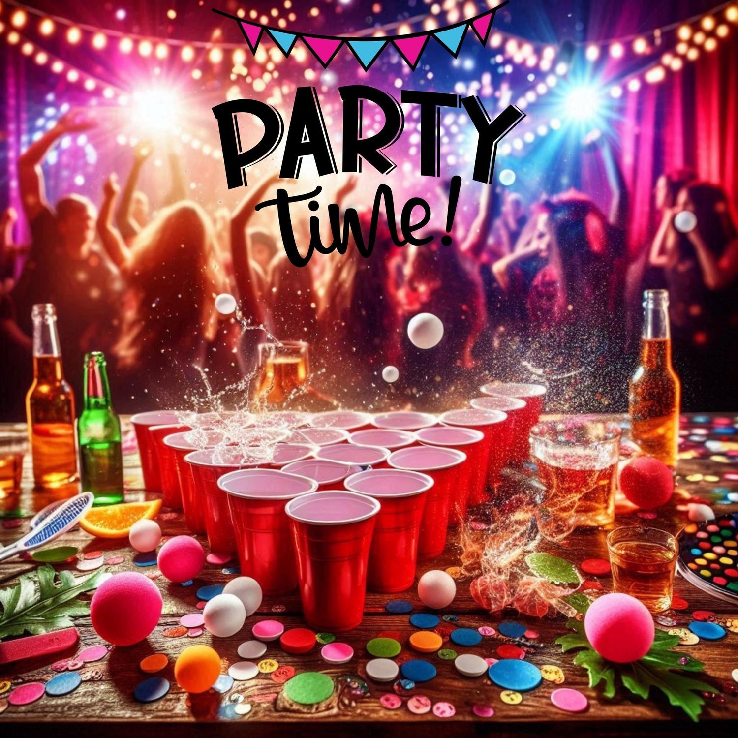 Drinking Games - Night Jackal Distillery