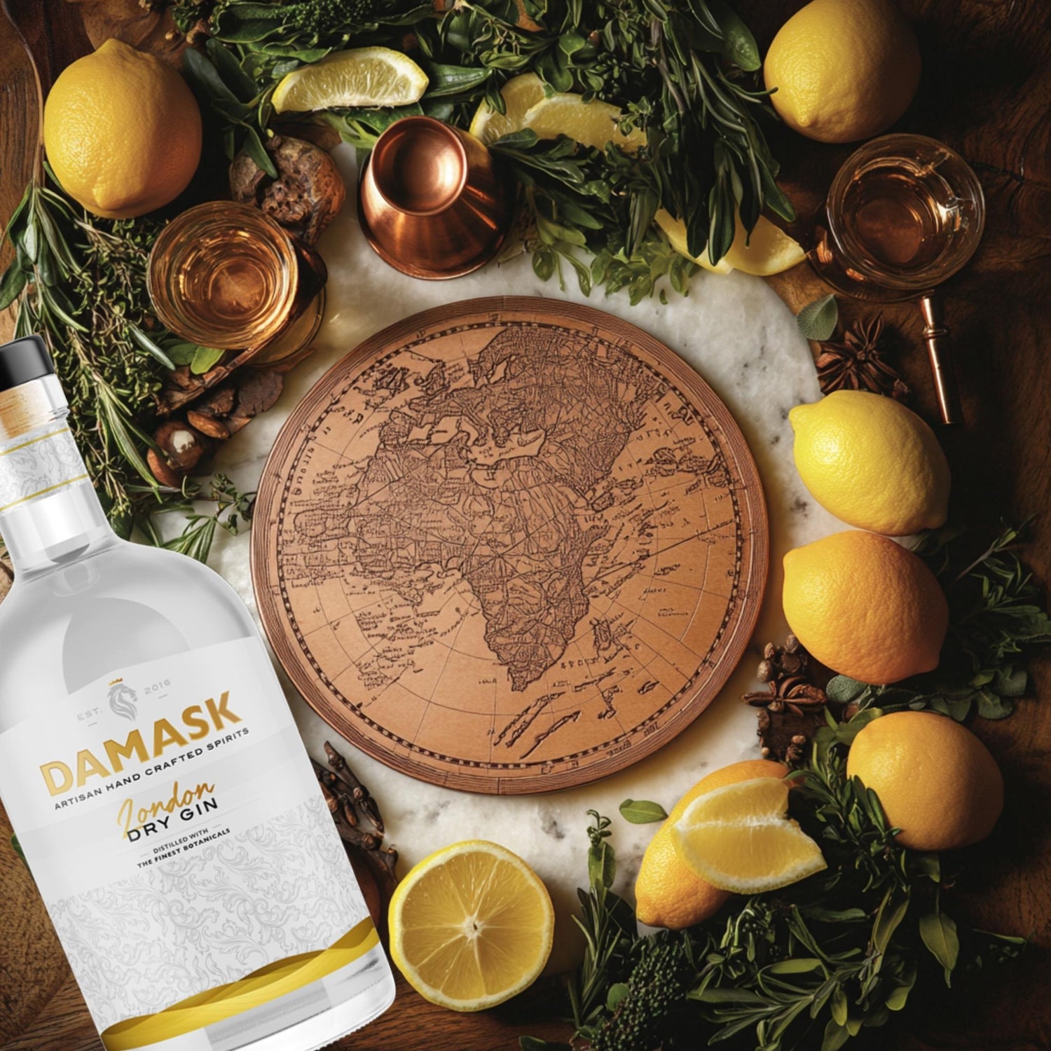 Gin - Night Jackal Distillery
