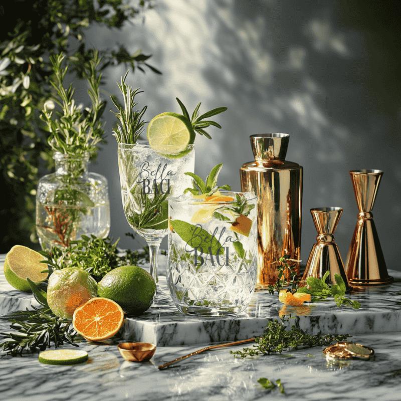 Gin Recipes