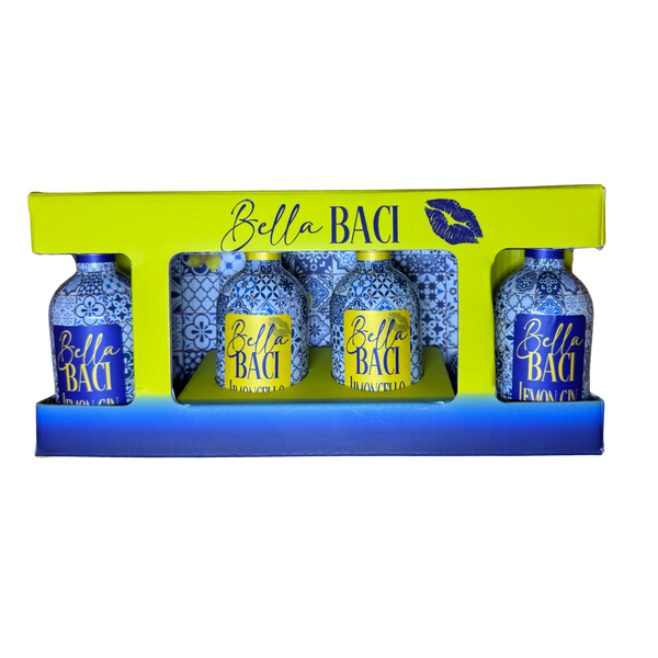 Bella Baci Mini Pack 4x50ml