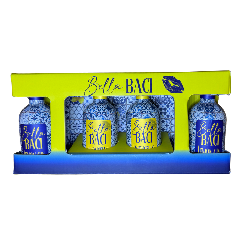 Bella Baci Mini Pack 4x50ml