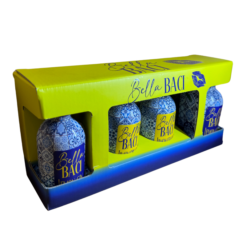 Bella Baci Mini Pack 4x50ml