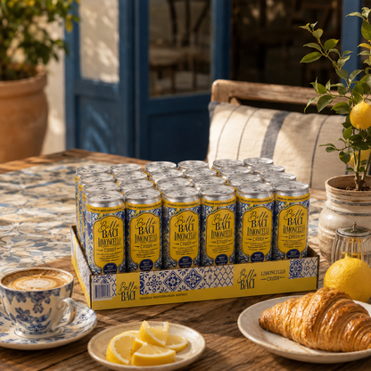 Bella Baci Limoncello Crush Can 300ml