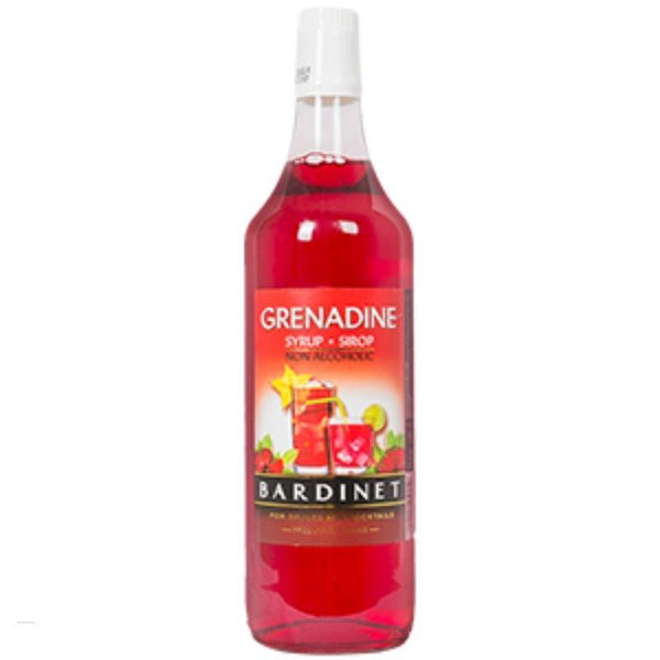 Bardinet Grenadine Syrup 1L - Night Jackal Distillery