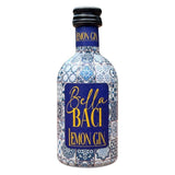 Bella Baci Lemon Gin 50ml - Night Jackal Distillery