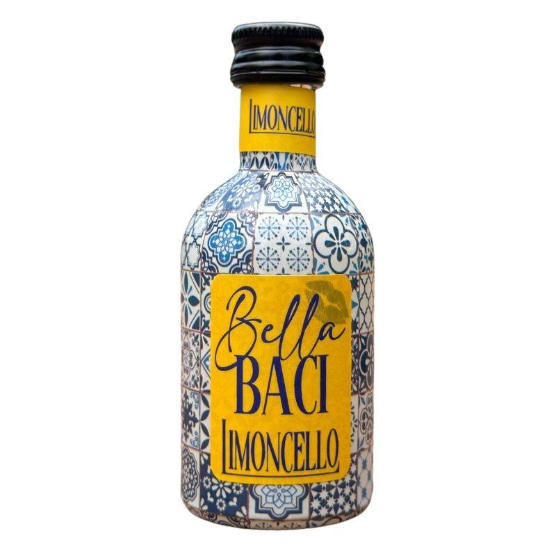 Bella Baci Limoncello 50ml - Night Jackal Distillery