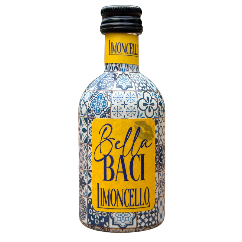 Bella Baci Limoncello 50ml