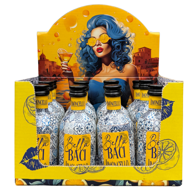 Bella Baci Limoncello 50ml