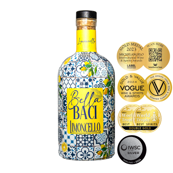 Bella Baci Limoncello 750ml