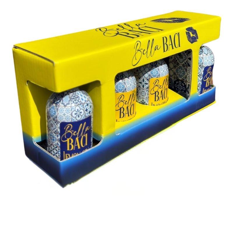 Bella Baci Mini Pack – 4x50ml Gift Box - Night Jackal Distillery