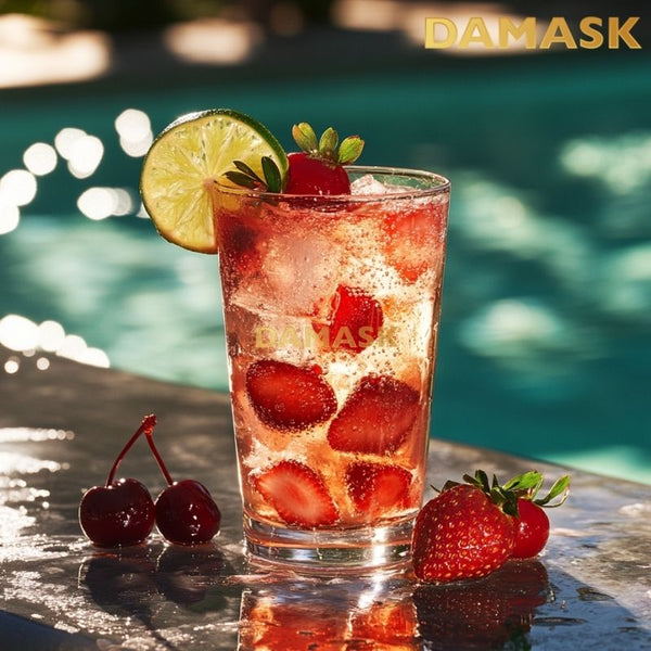 Blush Berry Smash