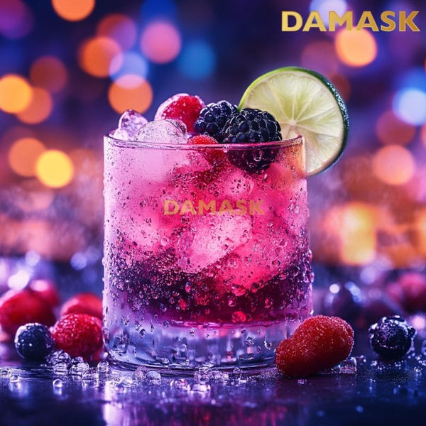 Bubblegum Berry Smash
