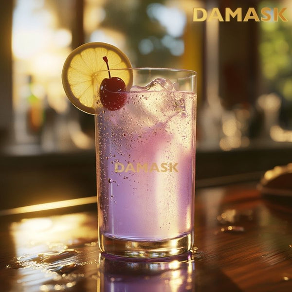 Bubblegum Lemon Fizz