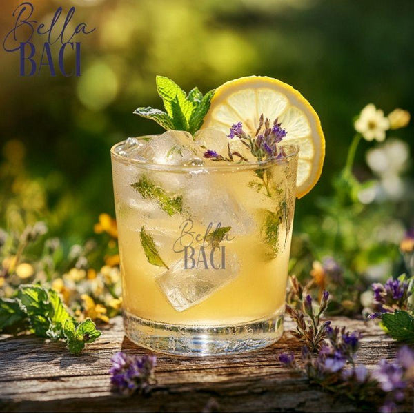 Citrus Garden Fizz - Night Jackal Distillery