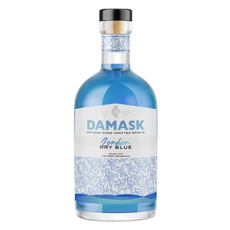 Damask Blueberry Gin 750ml – Sweet & Vibrant Berry Infusion - Night Jackal Distillery