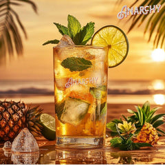 Golden Sunrise Mojito