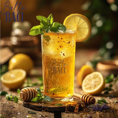 Lemon Rooibos Cooler