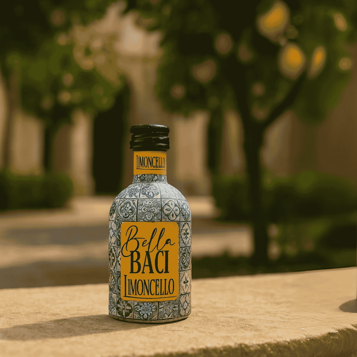 Bella Baci Limoncello 50ml