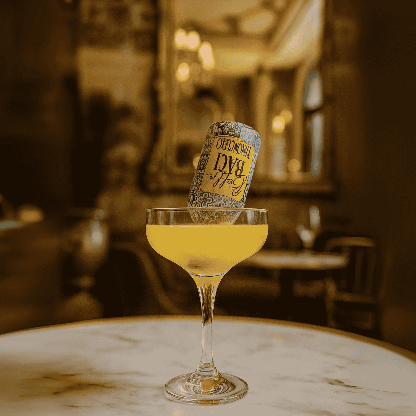Bella Baci Limoncello 50ml