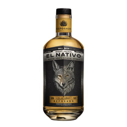 El Nativo Reposado - Aged 100% Agave Spirit
