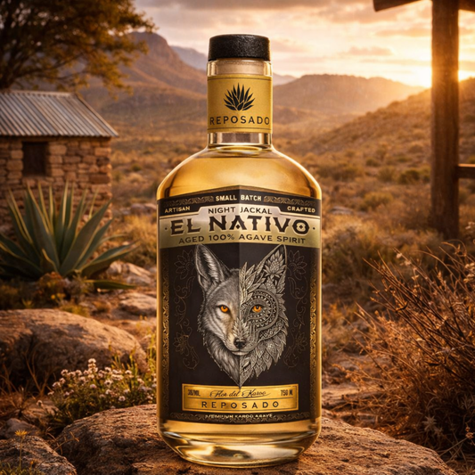 El Nativo Reposado - Aged 100% Agave Spirit