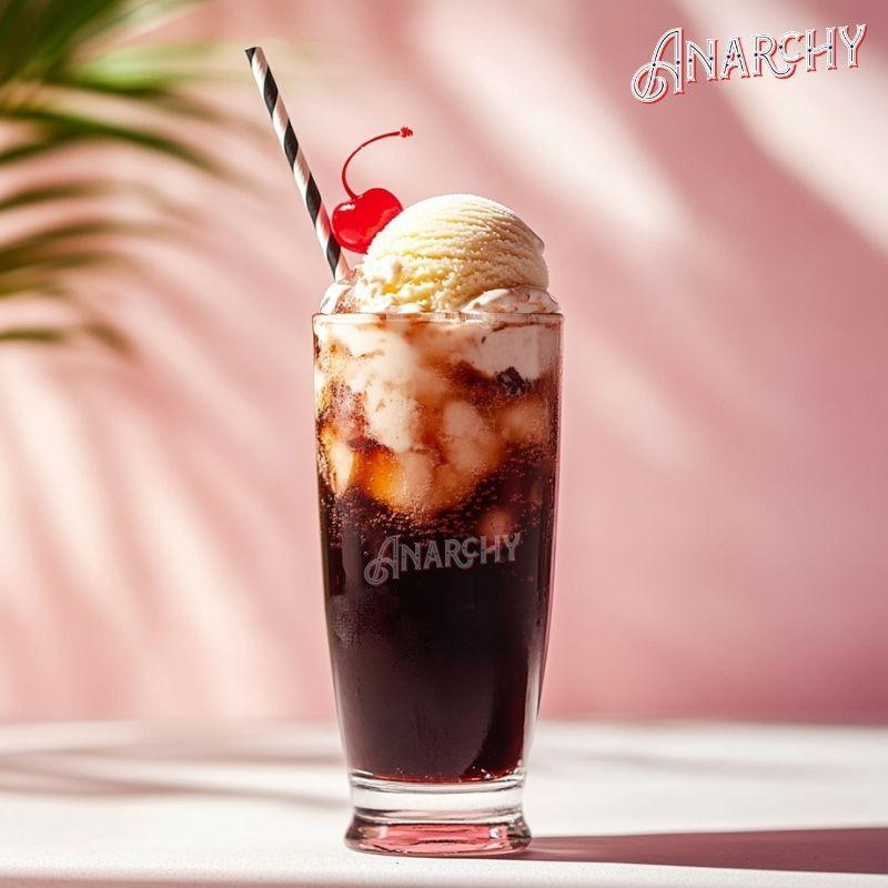 Rum Cola Float - Night Jackal Distillery