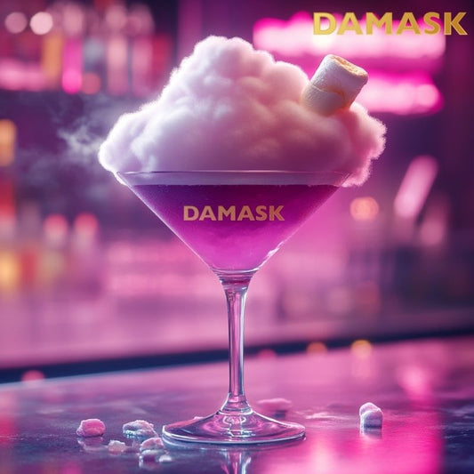 The Candy Cloud Martini